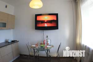 Студия квартира, посуточно, 36м2, 6/9 этаж