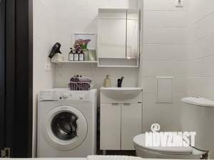 Студия квартира, посуточно, 31м2, 9/17 этаж