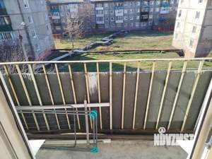 1-к квартира, на длительный срок, 37м2, 4/4 этаж