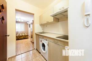 1-к квартира, посуточно, 18м2, 1/1 этаж