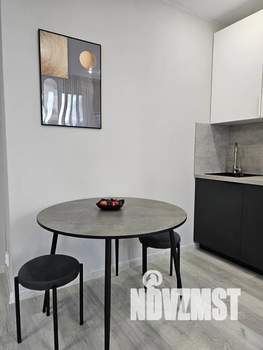 1-к квартира, посуточно, 35м2, 12/17 этаж