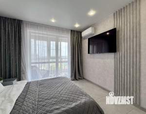 Студия квартира, посуточно, 30м2, 14/16 этаж
