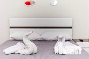 1-к квартира, посуточно, 45м2, 9/17 этаж