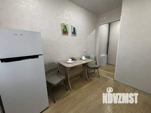 1-к квартира, посуточно, 36м2, 16/17 этаж