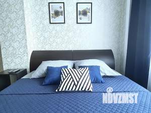 2-к квартира, посуточно, 75м2, 2/6 этаж