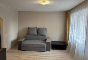 1-к квартира, на длительный срок, 35м2, 3/3 этаж