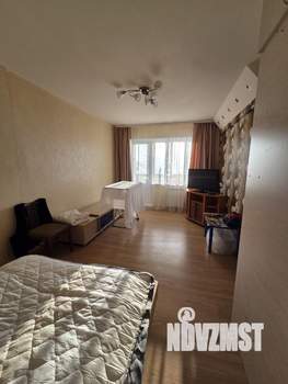 1-к квартира, на длительный срок, 31м2, 4/5 этаж