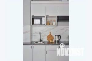 1-к квартира, посуточно, 37м2, 12/17 этаж