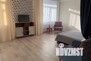 1-к квартира, посуточно, 40м2, 2/8 этаж