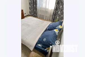 3-к квартира, посуточно, 74м2, 1/9 этаж