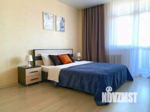 1-к квартира, посуточно, 39м2, 1/1 этаж