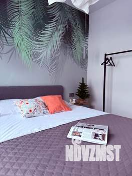 1-к квартира, посуточно, 40м2, 11/17 этаж