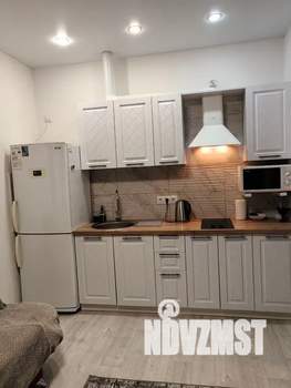 1-к квартира, посуточно, 35м2, 1/17 этаж