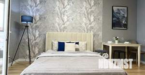 1-к квартира, посуточно, 34м2, 1/1 этаж