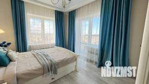2-к квартира, посуточно, 42м2, 1/1 этаж