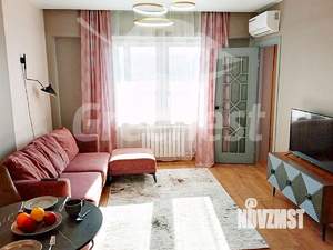 Студия квартира, на длительный срок, 41м2, 8/10 этаж