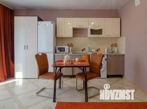 1-к квартира, посуточно, 20м2, 1/1 этаж