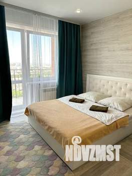 1-к квартира, посуточно, 30м2, 15/16 этаж