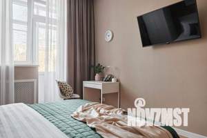 1-к квартира, посуточно, 36м2, 1/4 этаж