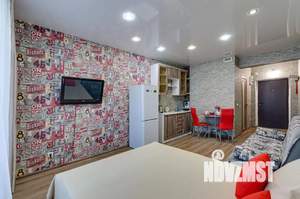 1-к квартира, посуточно, 33м2, 1/1 этаж