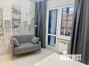 1-к квартира, посуточно, 36м2, 7/9 этаж