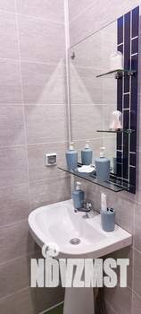 Студия квартира, посуточно, 37м2, 1/4 этаж