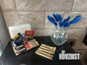 1-к квартира, посуточно, 20м2, 1/1 этаж