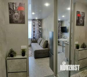 Студия квартира, посуточно, 19м2, 2/5 этаж