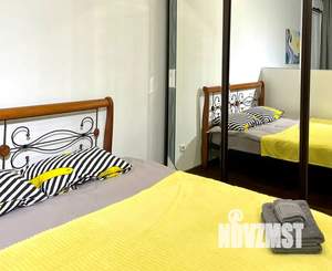 1-к квартира, посуточно, 41м2, 4/9 этаж