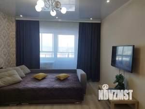 1-к квартира, посуточно, 41м2, 7/18 этаж