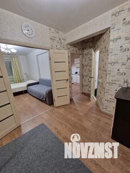 1-к квартира, посуточно, 46м2, 11/16 этаж