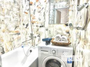 1-к квартира, посуточно, 33м2, 5/5 этаж