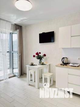 1-к квартира, посуточно, 32м2, 1/1 этаж