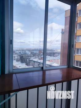 Студия квартира, на длительный срок, 25м2, 12/16 этаж