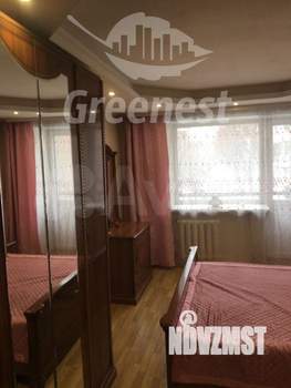 3-к квартира, на длительный срок, 57м2, 2/4 этаж