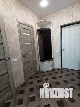 2-к квартира, посуточно, 40м2, 13/18 этаж