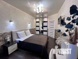 1-к квартира, посуточно, 50м2, 9/16 этаж