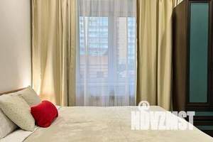 1-к квартира, посуточно, 28м2, 1/19 этаж