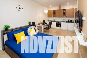 2-к квартира, посуточно, 41м2, 13/18 этаж