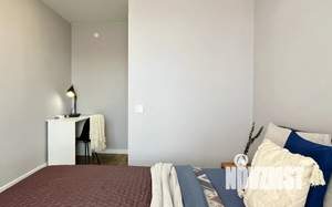 1-к квартира, посуточно, 38м2, 9/17 этаж