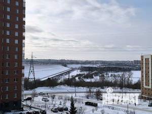 Студия квартира, на длительный срок, 27м2, 6/18 этаж