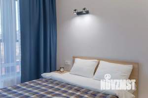 1-к квартира, посуточно, 24м2, 2/17 этаж