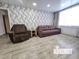 1-к квартира, посуточно, 42м2, 1/1 этаж