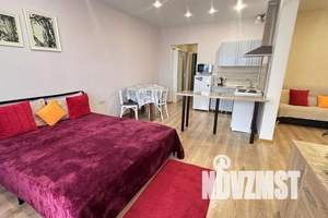 1-к квартира, посуточно, 40м2, 11/15 этаж