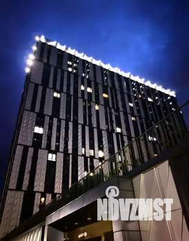 1-к квартира, посуточно, 29м2, 12/19 этаж