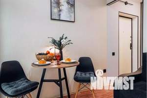 1-к квартира, посуточно, 39м2, 6/9 этаж