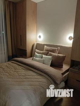 1-к квартира, посуточно, 38м2, 1/1 этаж