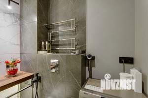 Студия квартира, посуточно, 42м2, 15/16 этаж