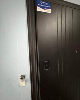 2-к квартира, на длительный срок, 38м2, 4/5 этаж