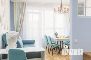 1-к квартира, посуточно, 38м2, 7/16 этаж